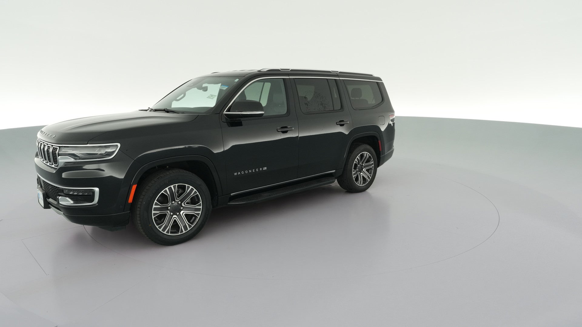 2024 Jeep Wagoneer vehicle photo