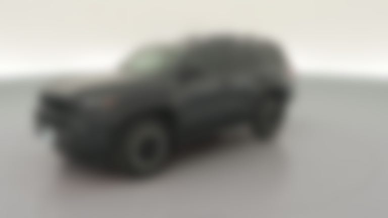 2025 Toyota 4Runner vehicle photo