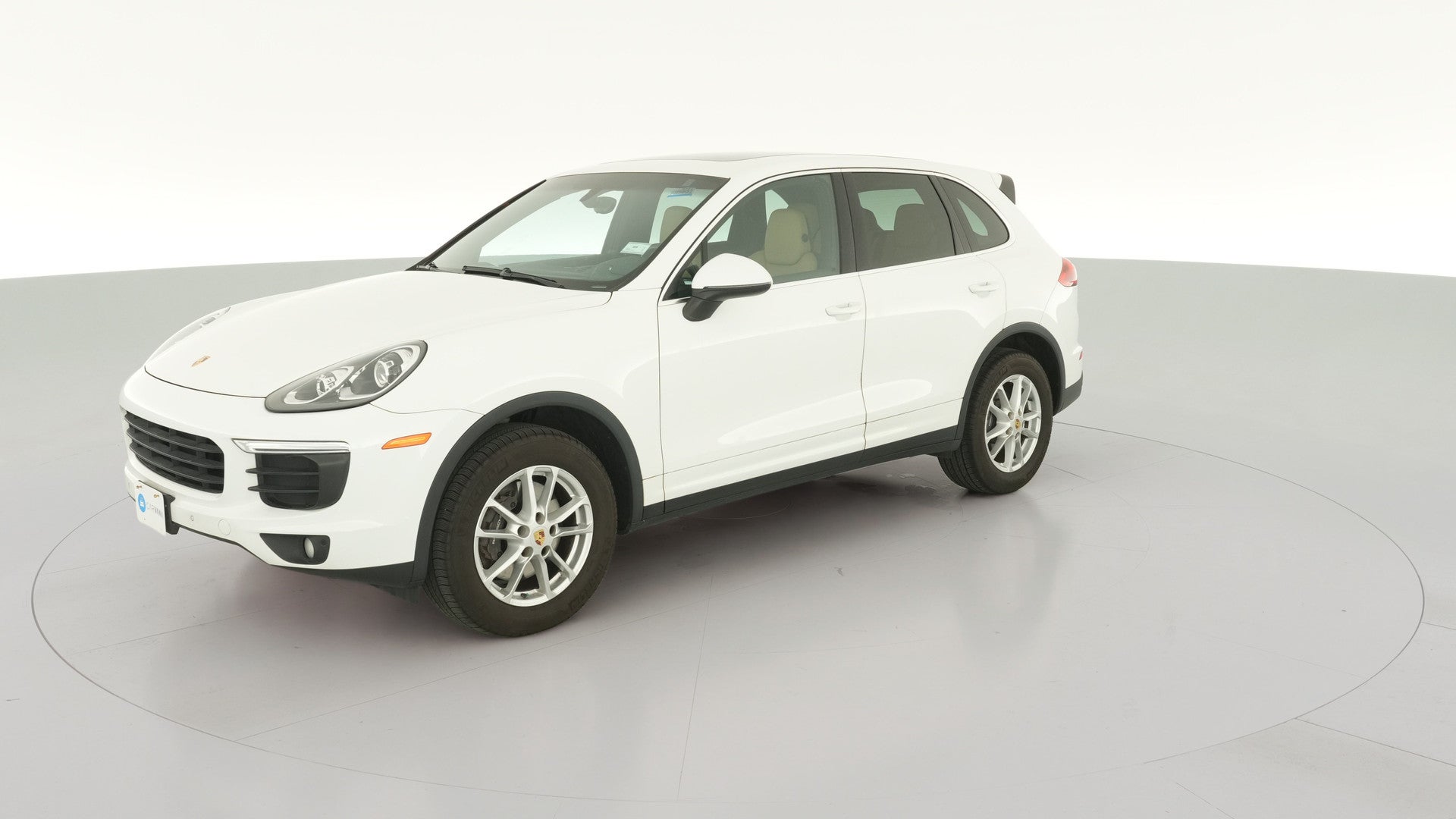 2016 Porsche Cayenne vehicle photo