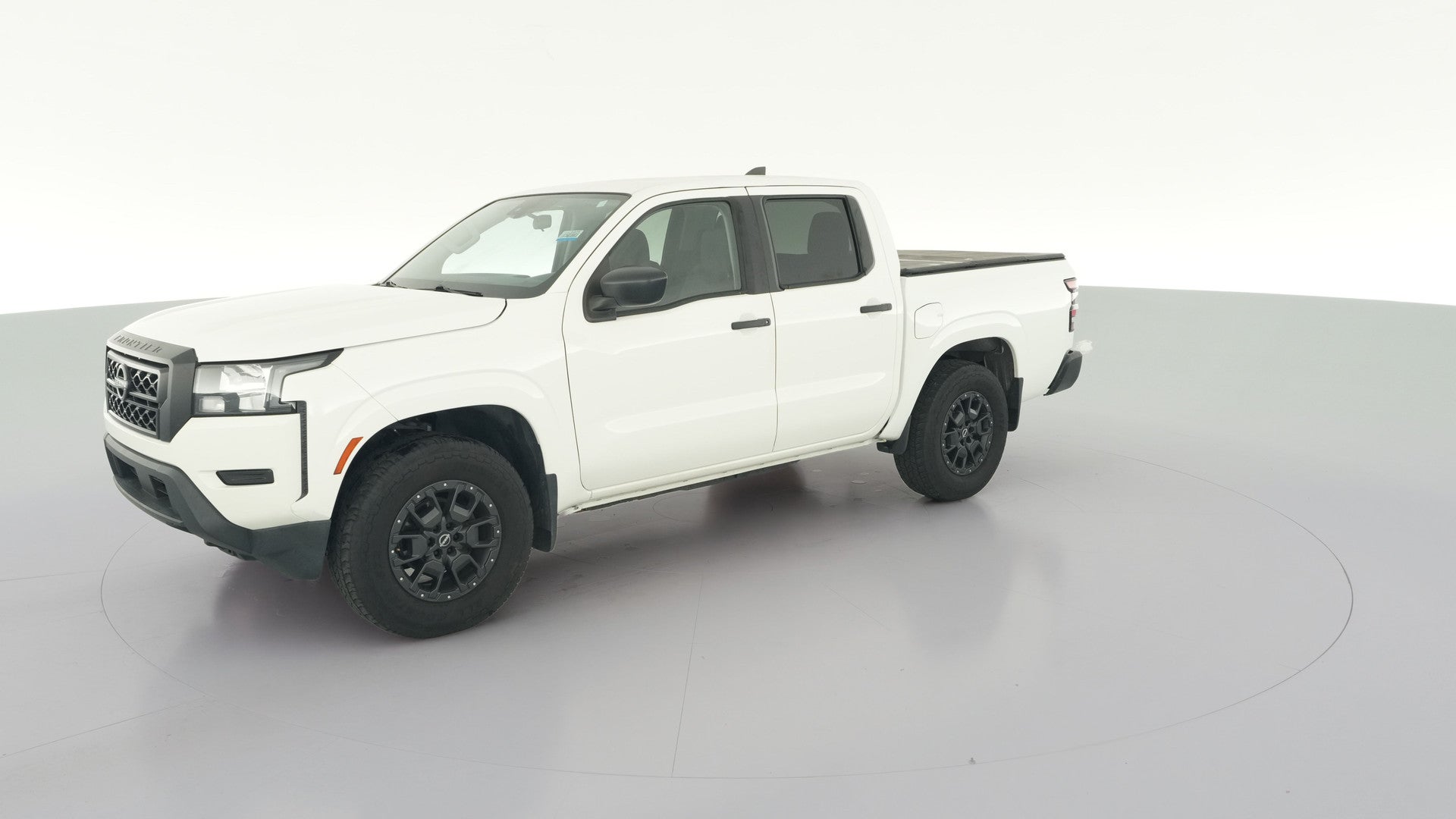 2022 Nissan Frontier Crew Cab vehicle photo
