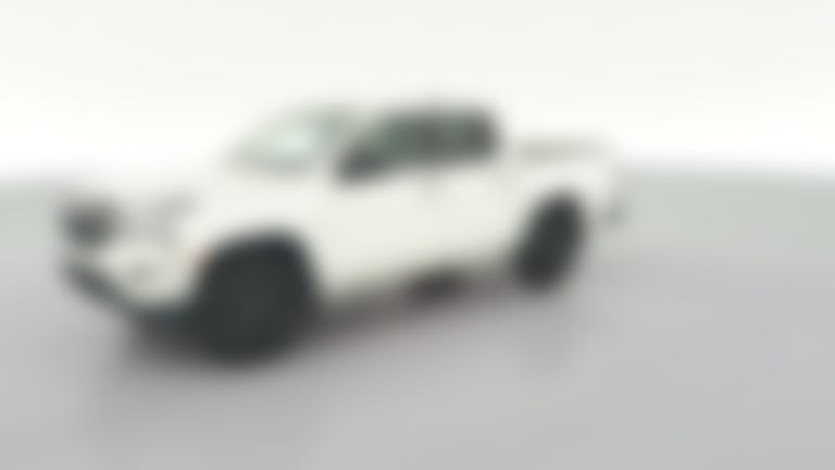 2022 Nissan Frontier Crew Cab vehicle photo