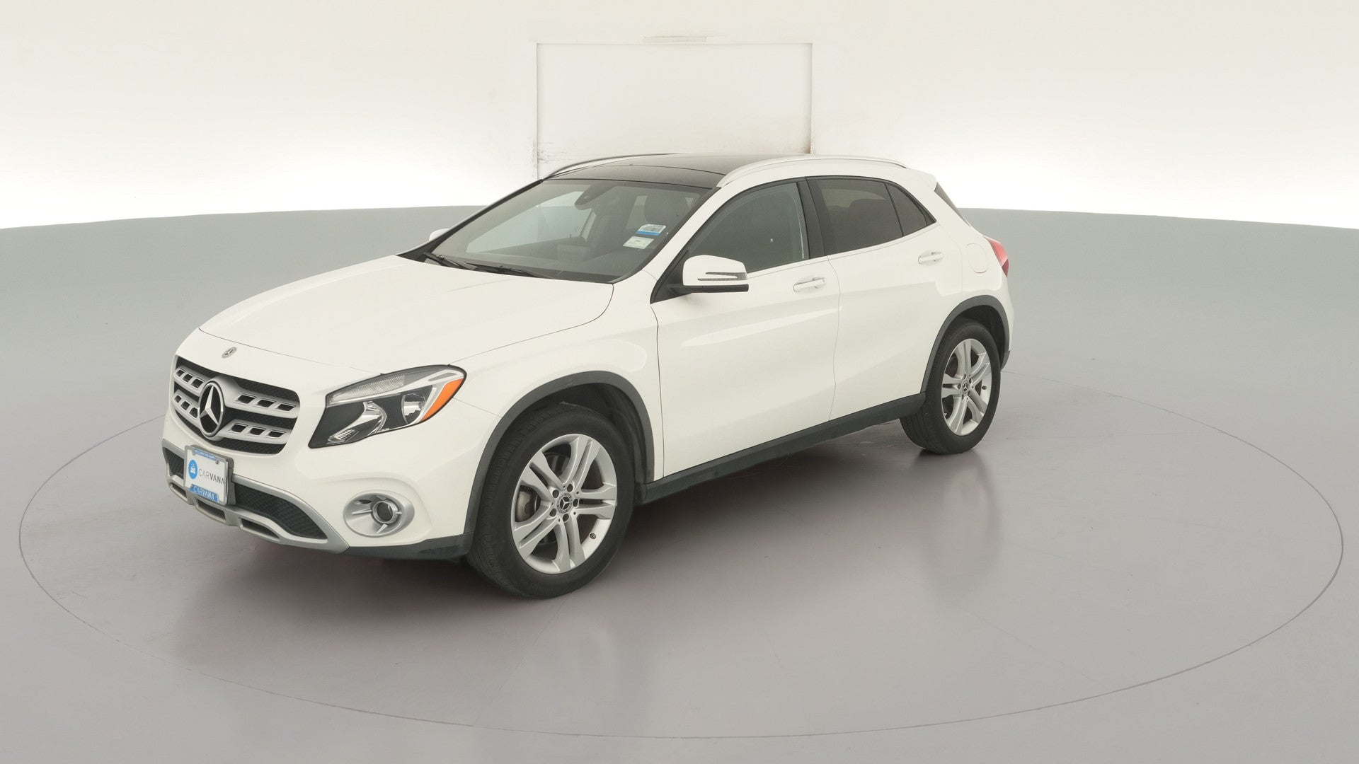 2018 Mercedes-Benz GLA vehicle photo
