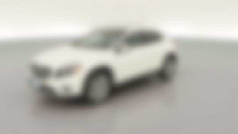 2018 Mercedes-Benz GLA vehicle photo