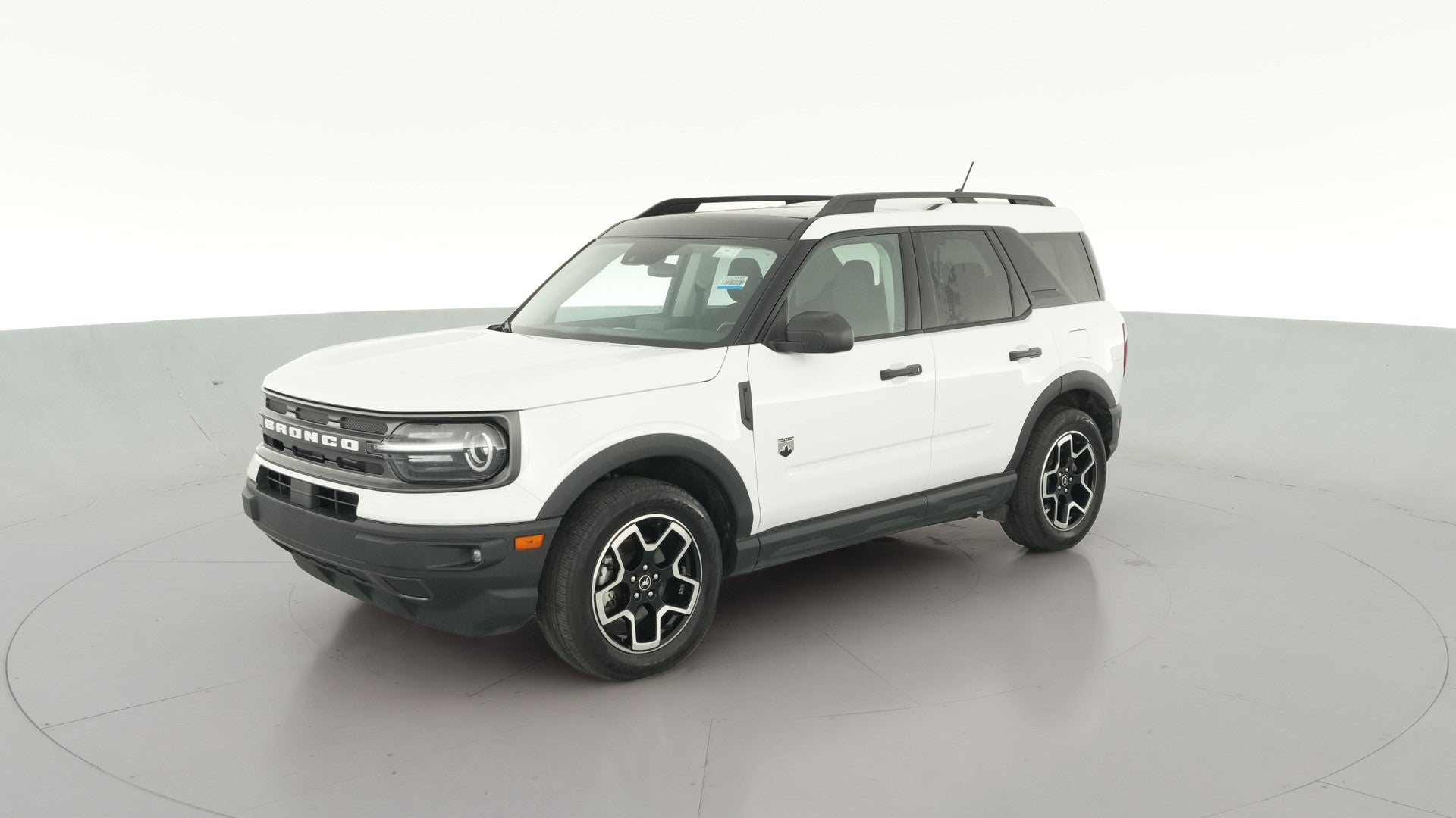 2021 Ford Bronco Sport vehicle photo