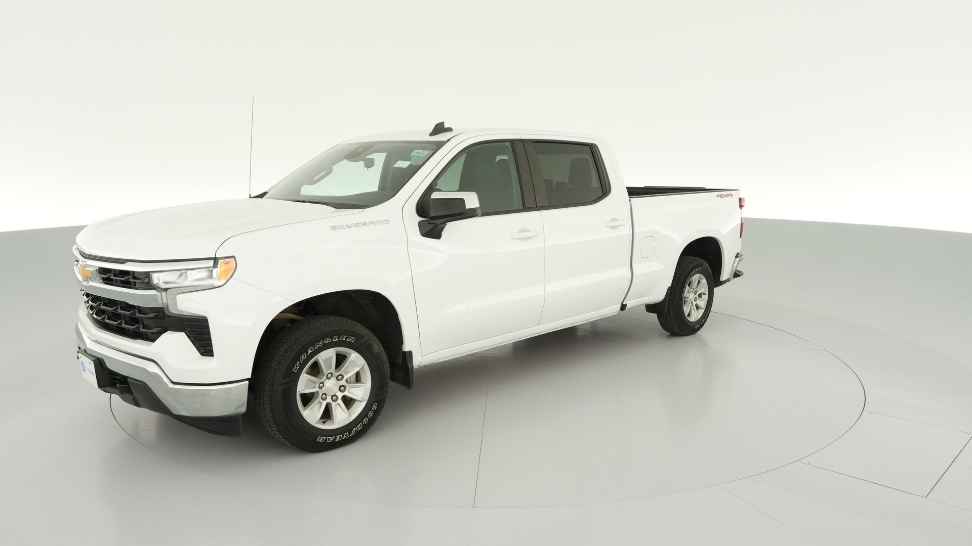 2023 Chevrolet Silverado 1500 Crew Cab vehicle photo