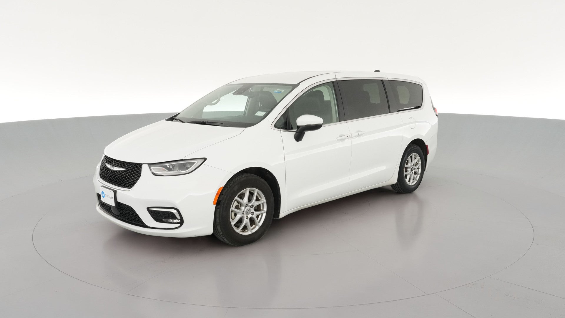 2023 Chrysler Pacifica vehicle photo