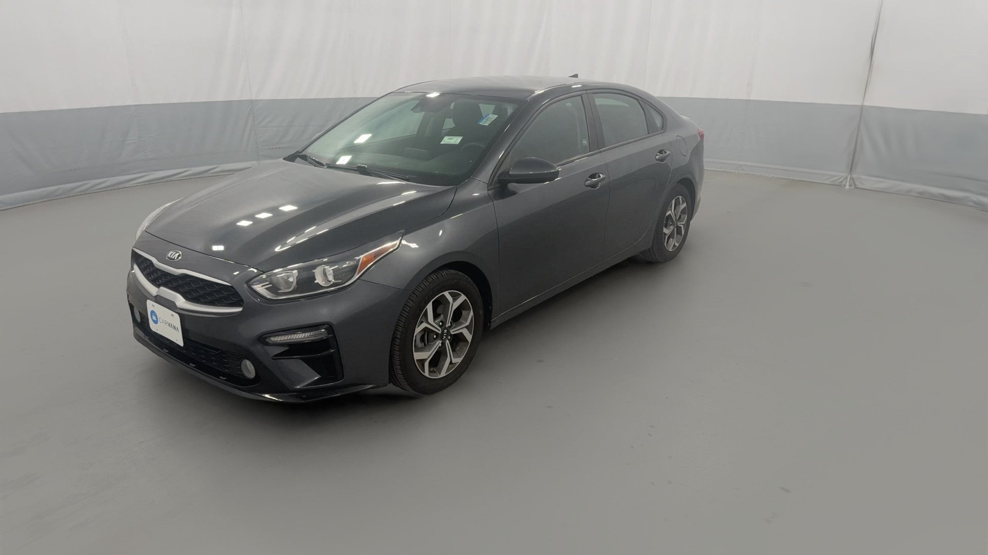 2021 Kia Forte vehicle photo