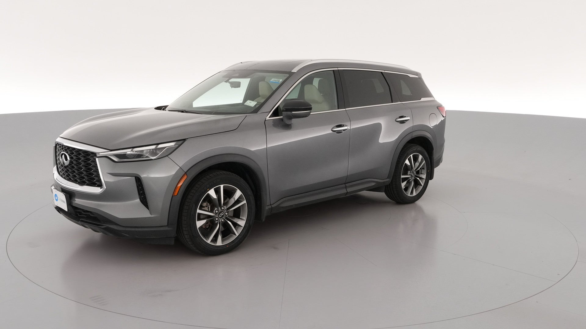 2023 INFINITI QX60 vehicle photo