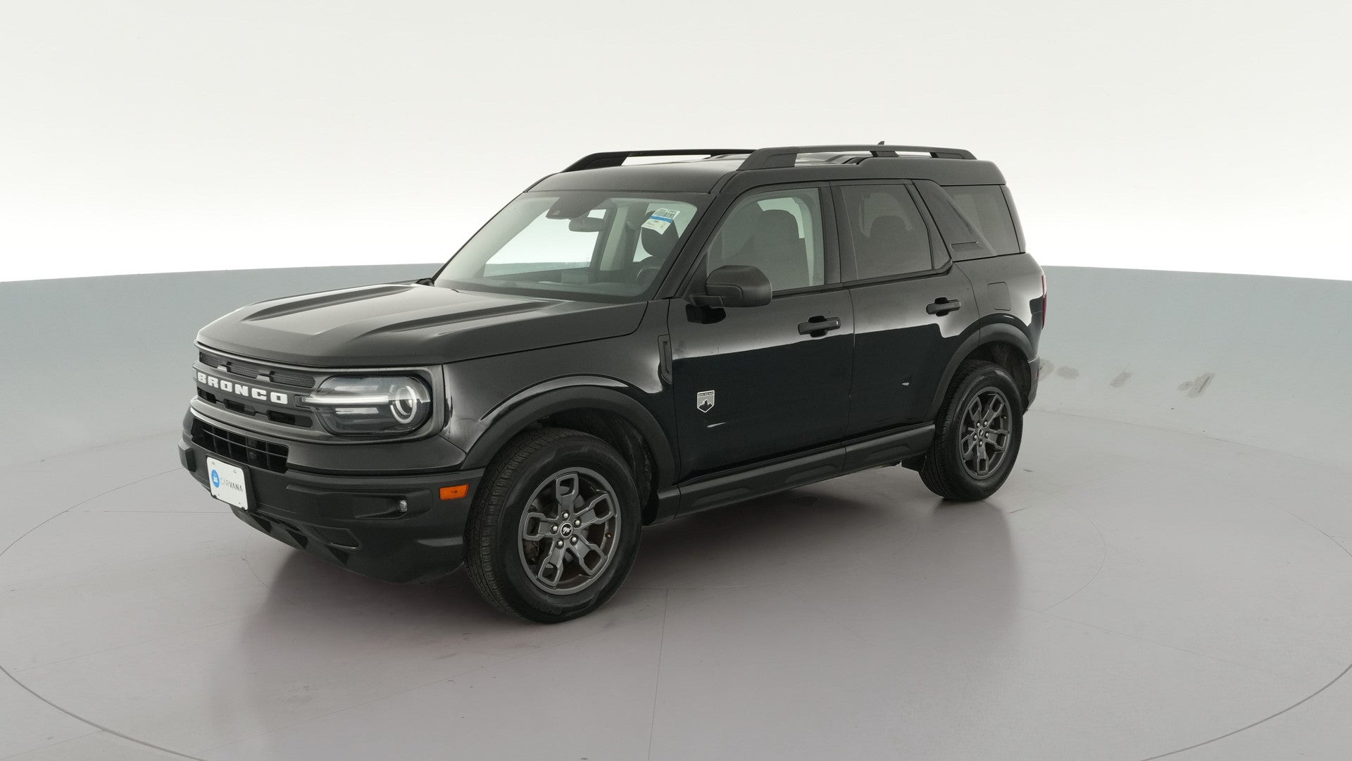 2021 Ford Bronco Sport vehicle photo
