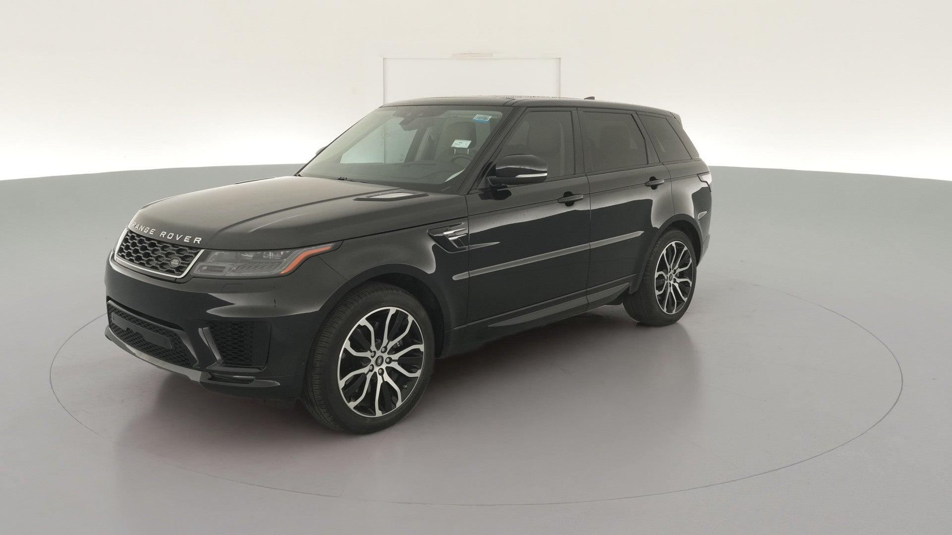 2020 Land Rover Range Rover Sport vehicle photo