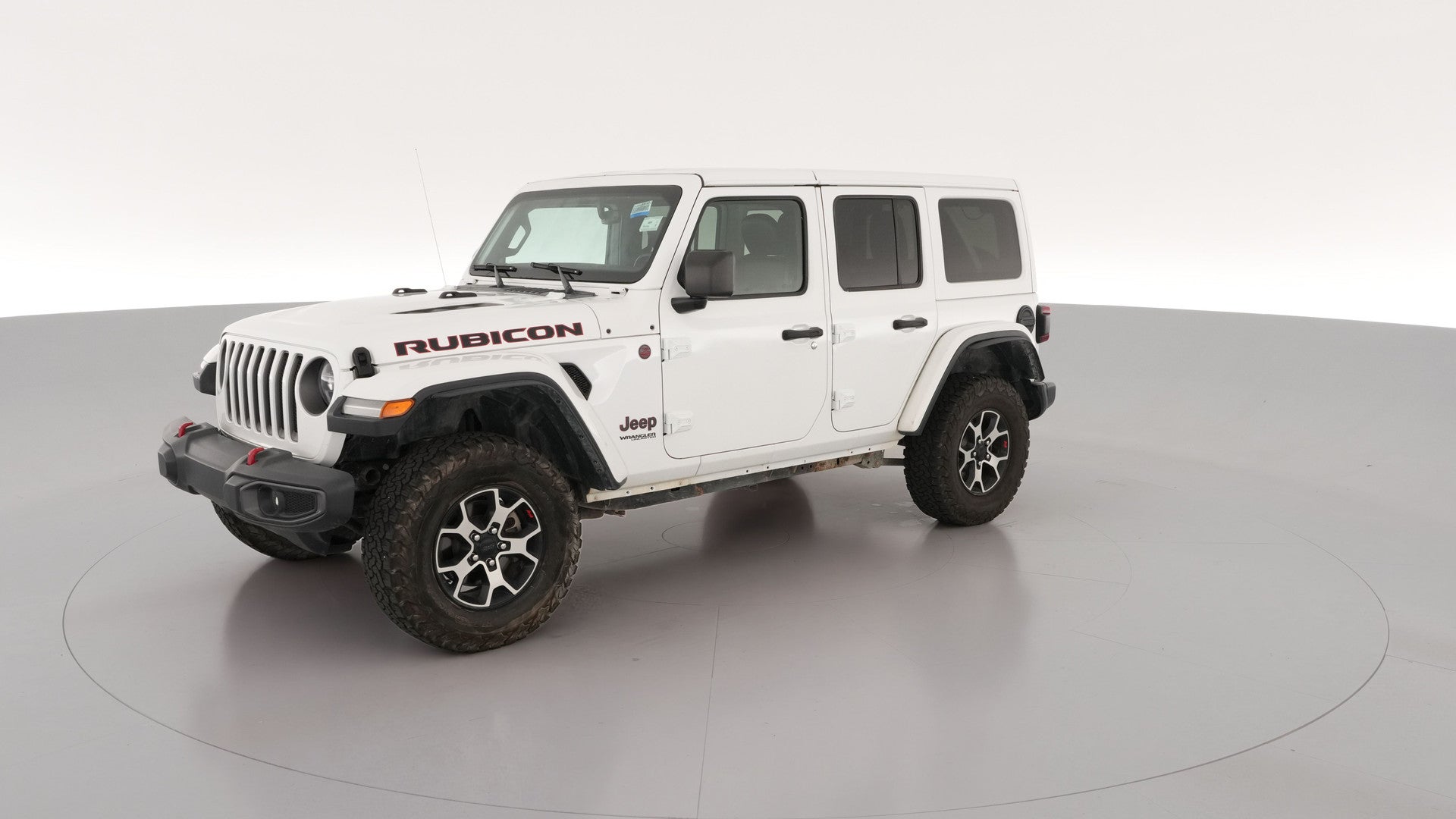 2019 Jeep Wrangler Unlimited vehicle photo
