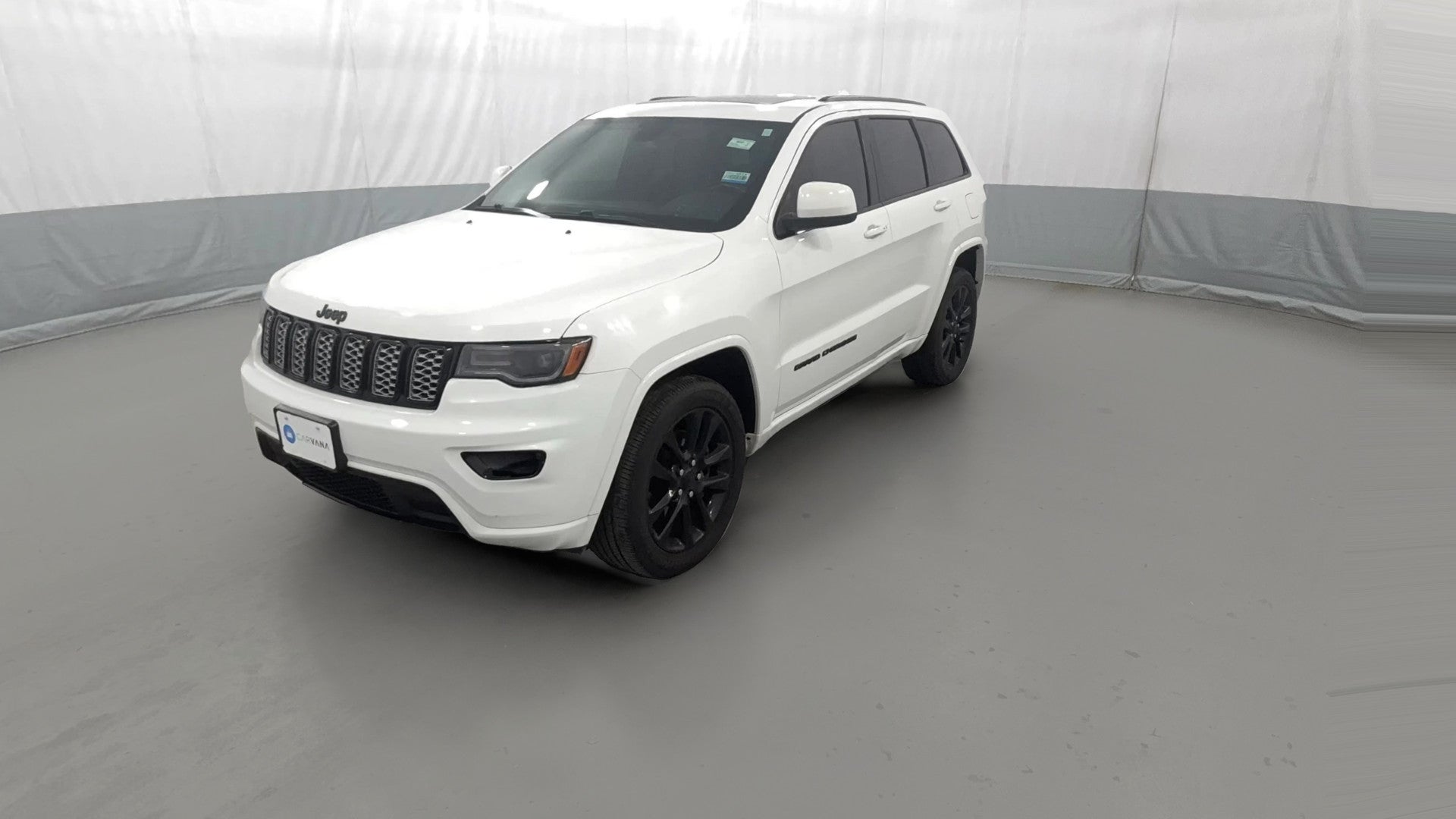 2021 Jeep Grand Cherokee vehicle photo