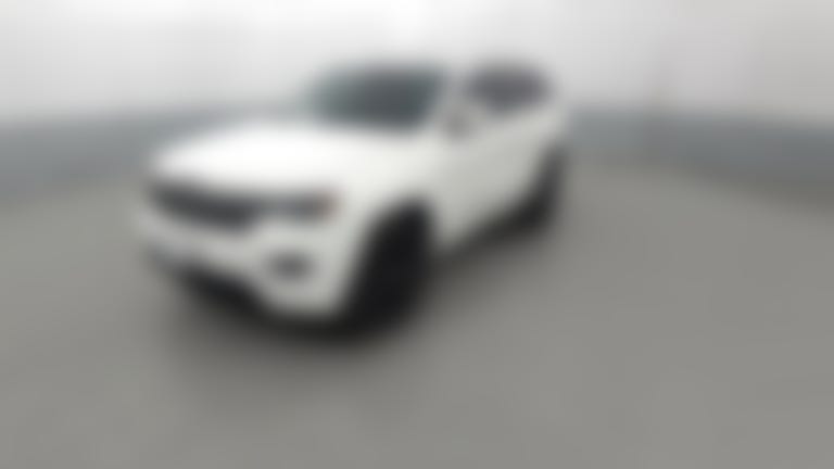 2021 Jeep Grand Cherokee vehicle photo