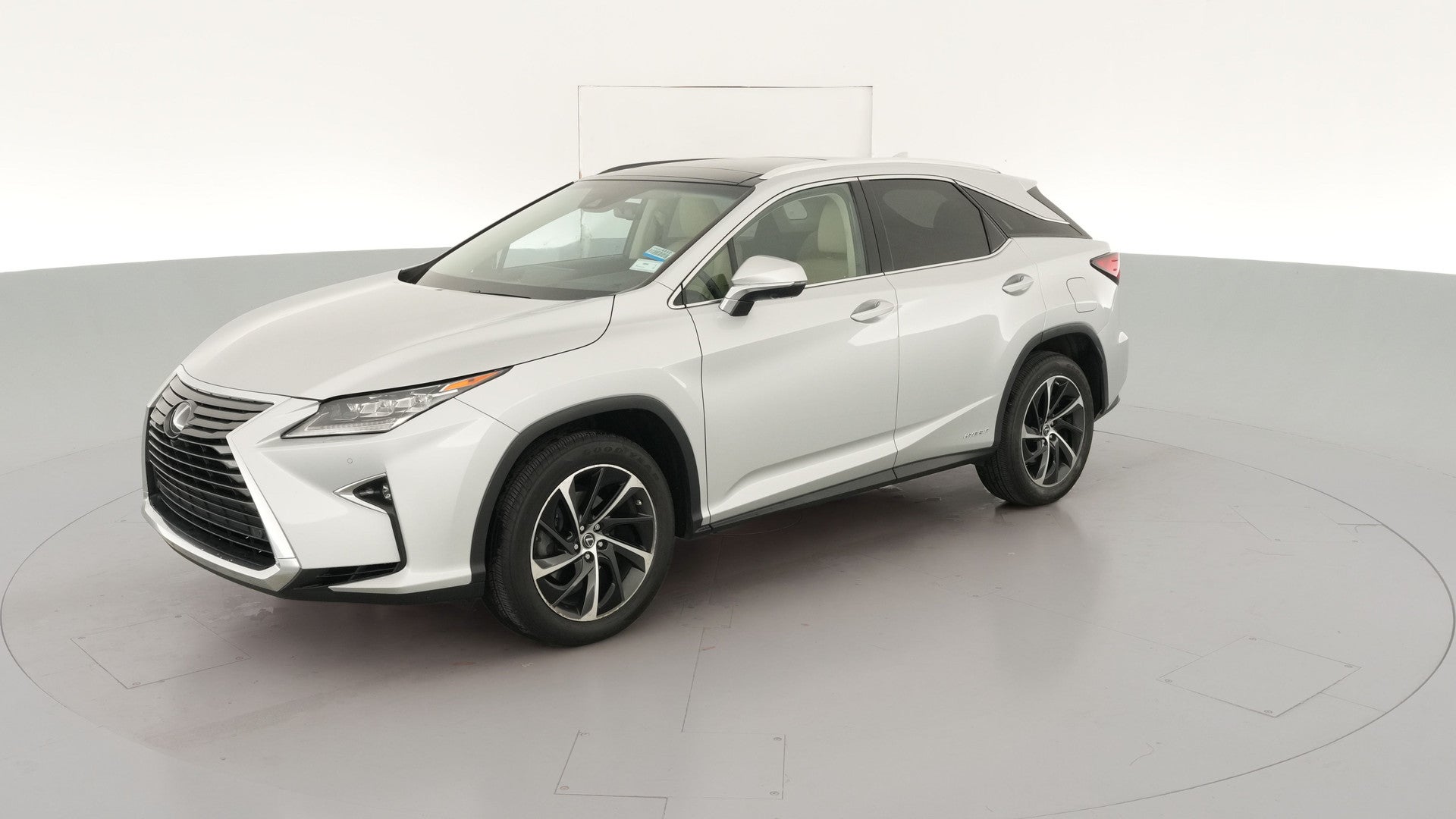 2019 Lexus RX vehicle photo