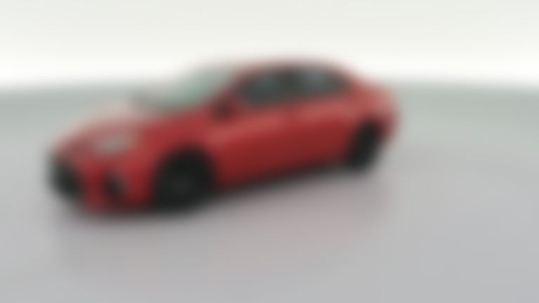 2019 Toyota Corolla vehicle photo