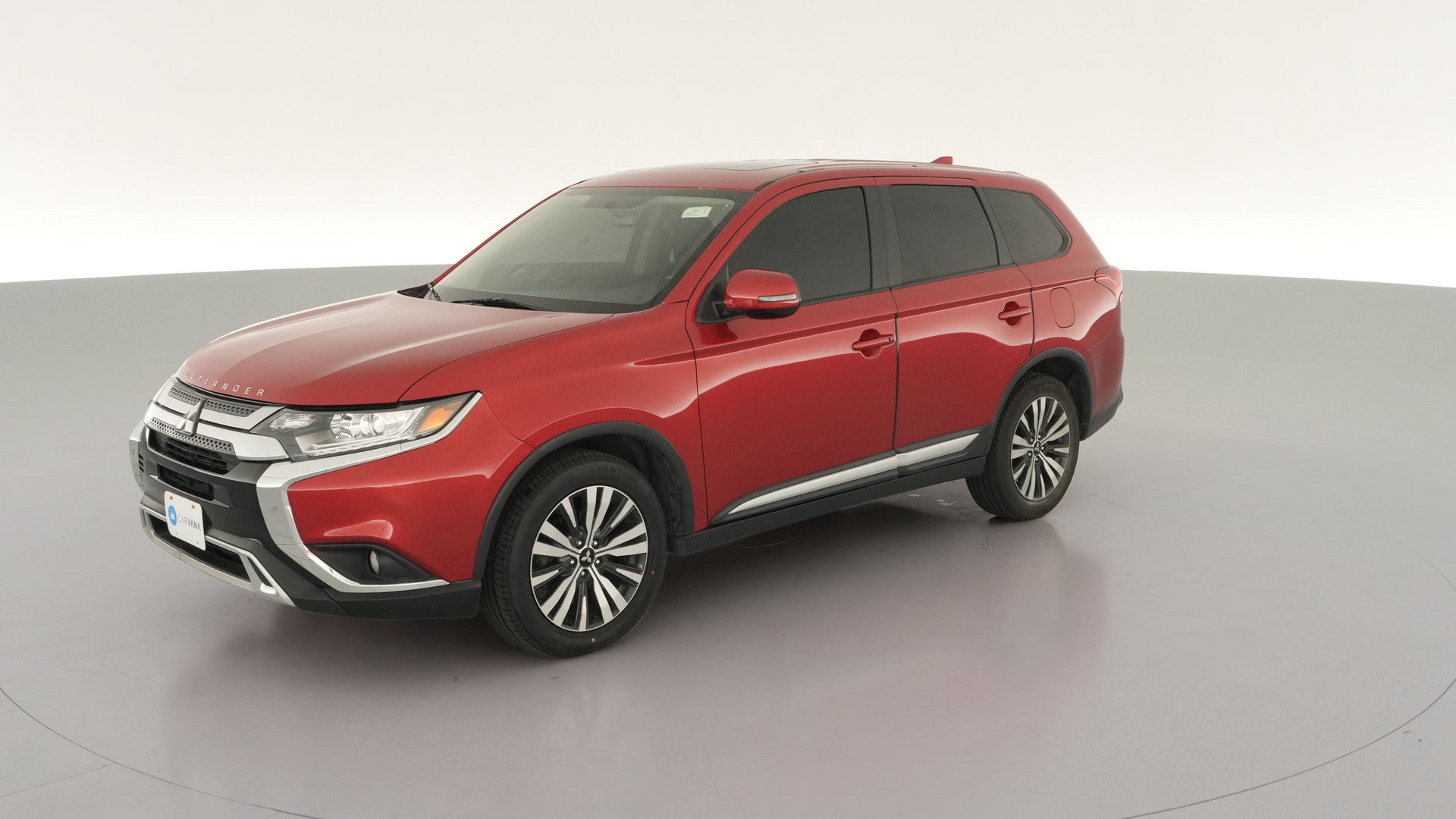 2019 Mitsubishi Outlander vehicle photo
