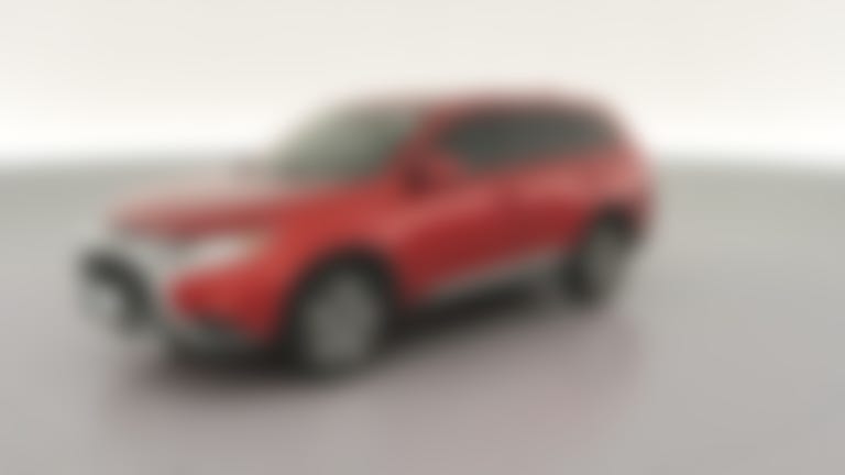 2019 Mitsubishi Outlander vehicle photo