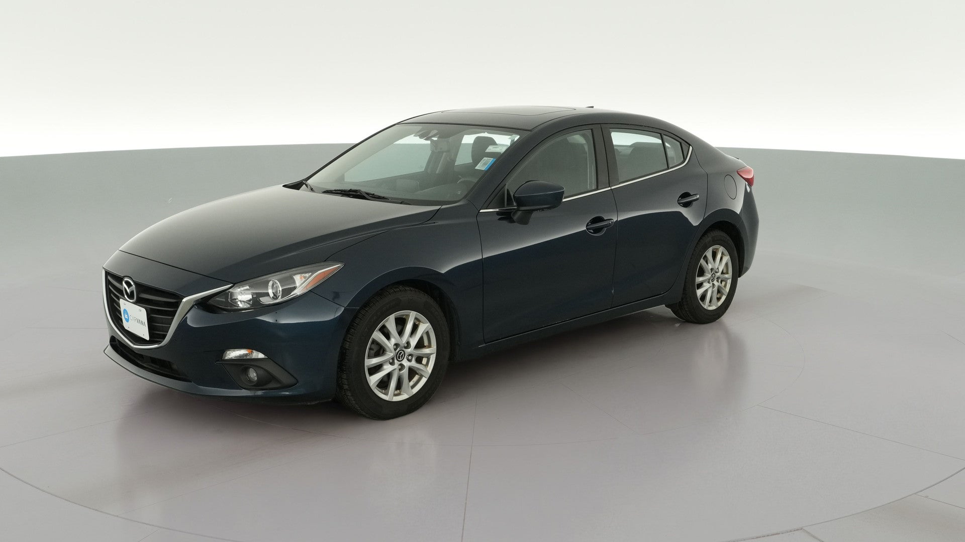 2016 MAZDA MAZDA3 vehicle photo