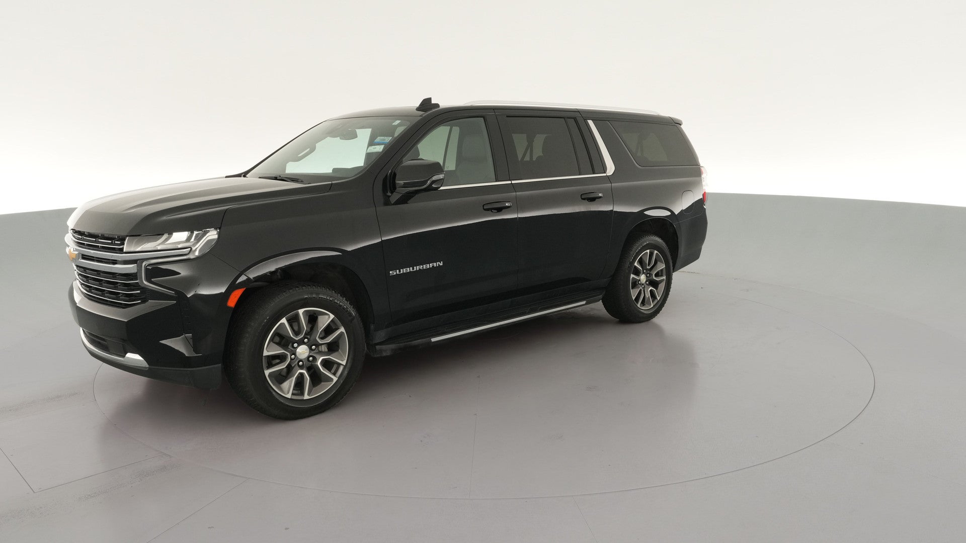 2021 Chevrolet Suburban vehicle photo