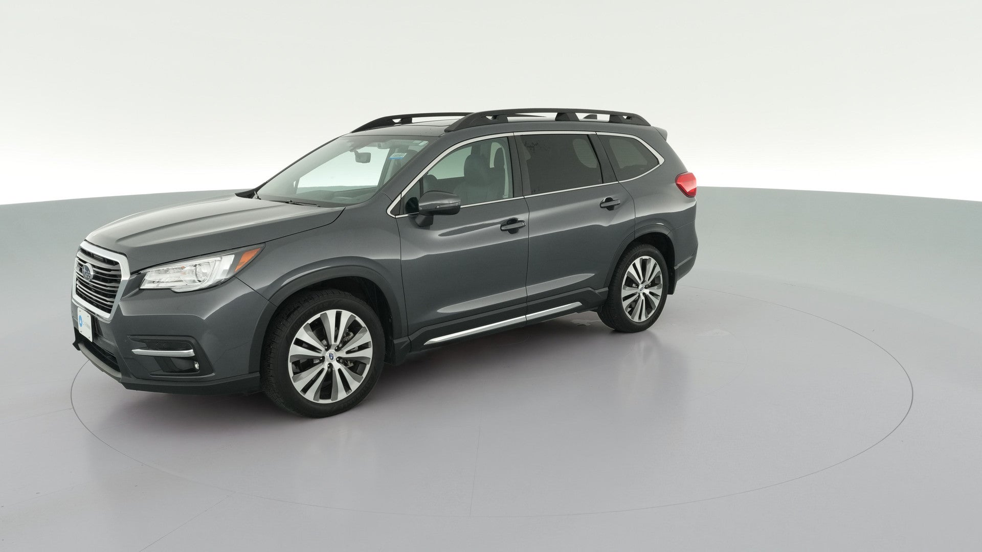 2020 Subaru Ascent vehicle photo