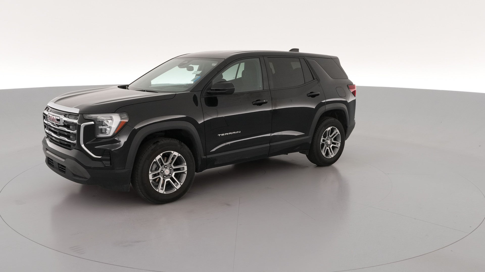 2026 GMC Terrain vehicle photo