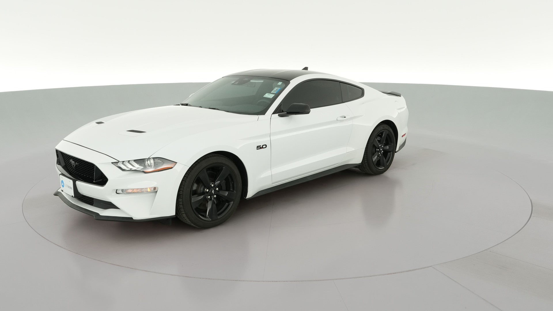 2021 Ford Mustang vehicle photo