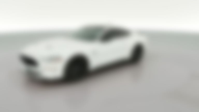 2021 Ford Mustang vehicle photo