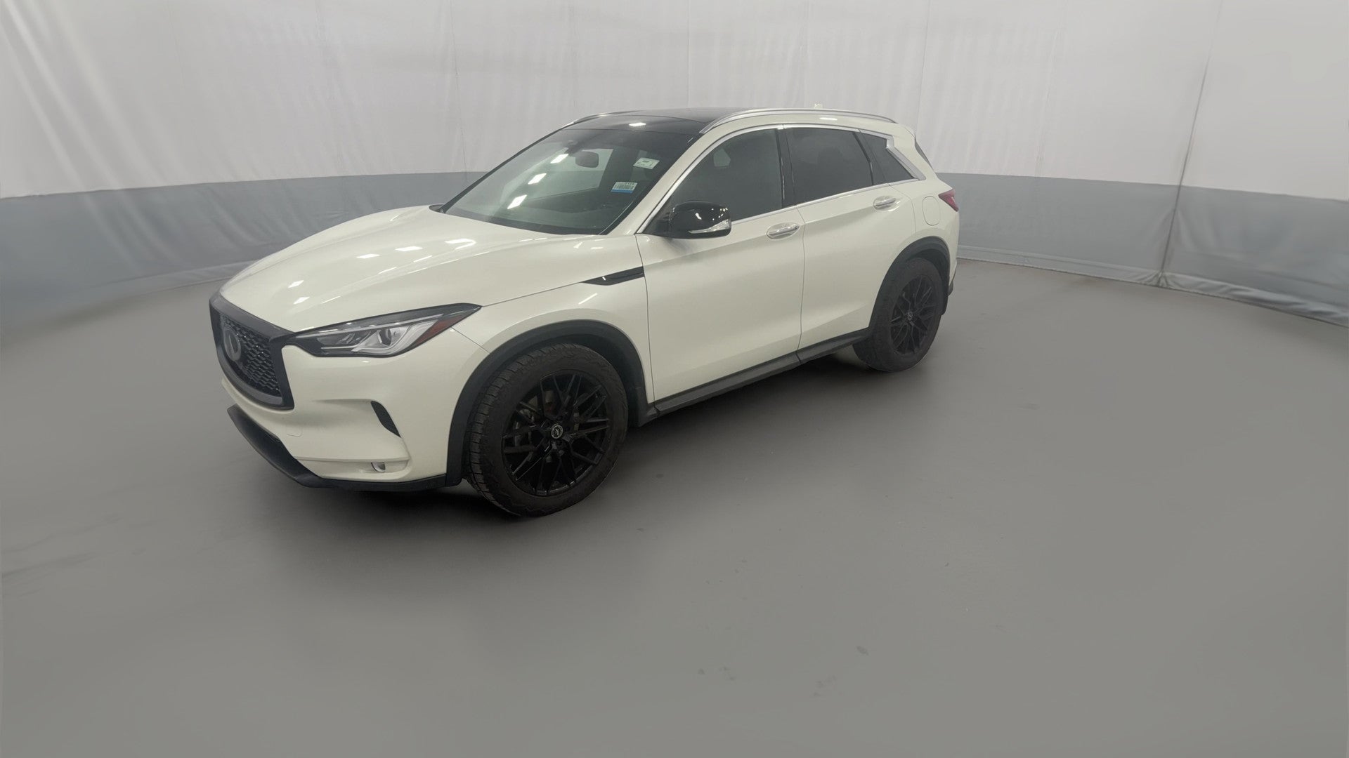 2022 INFINITI QX50 vehicle photo