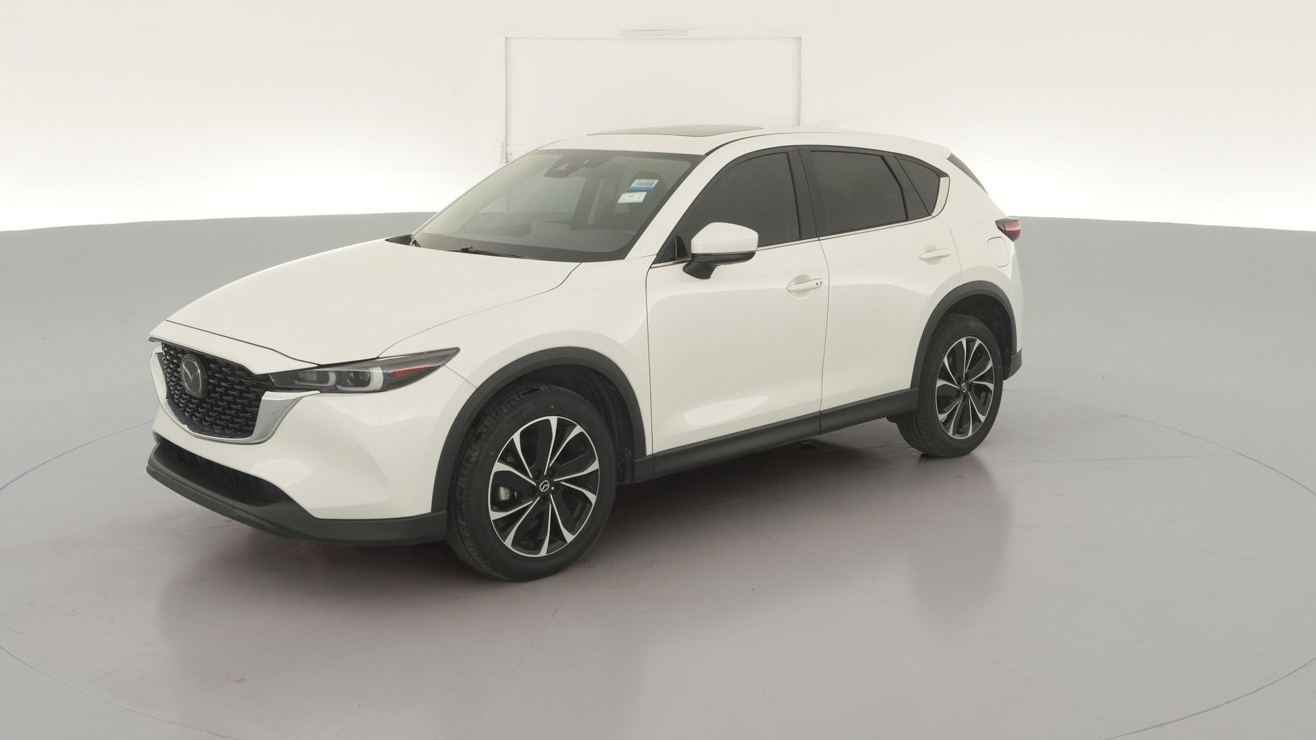 2023 MAZDA CX-5 vehicle photo