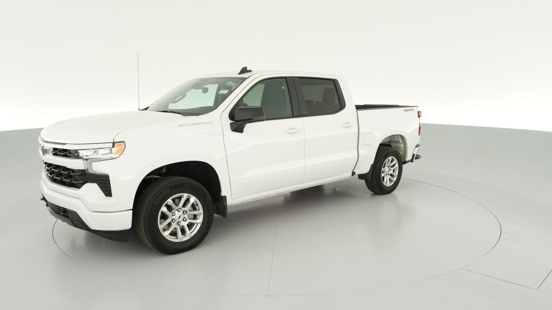 2026 Chevrolet Silverado 1500 Crew Cab vehicle photo