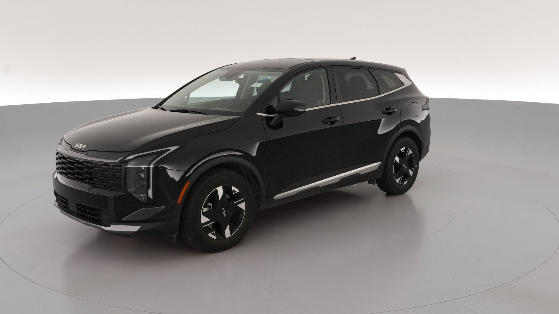 2026 Kia Sportage vehicle photo