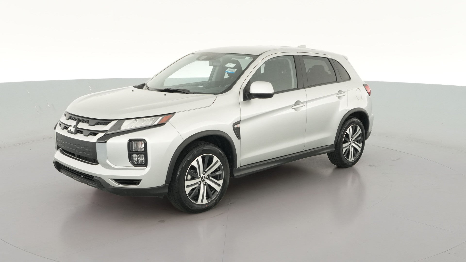 2026 Mitsubishi Outlander Sport vehicle photo