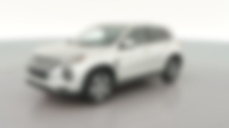 2026 Mitsubishi Outlander Sport vehicle photo
