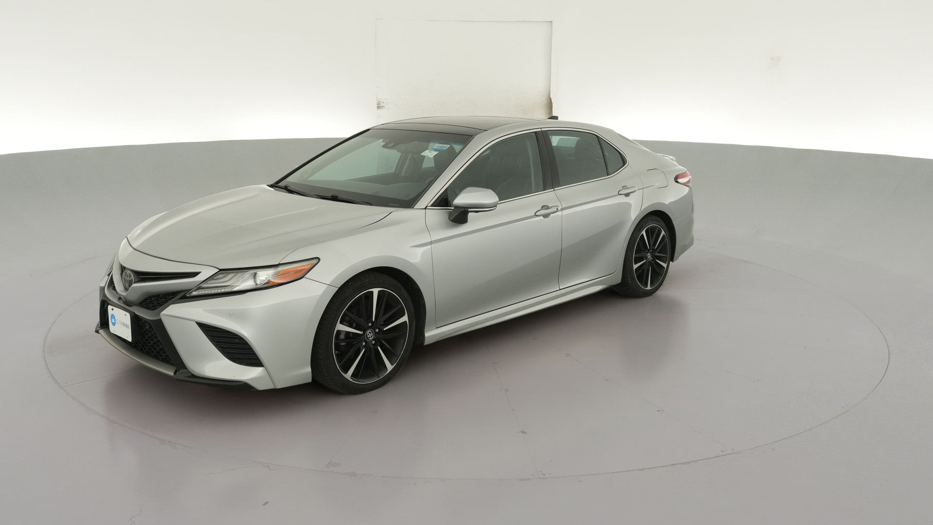 2018 Toyota Camry vehicle photo