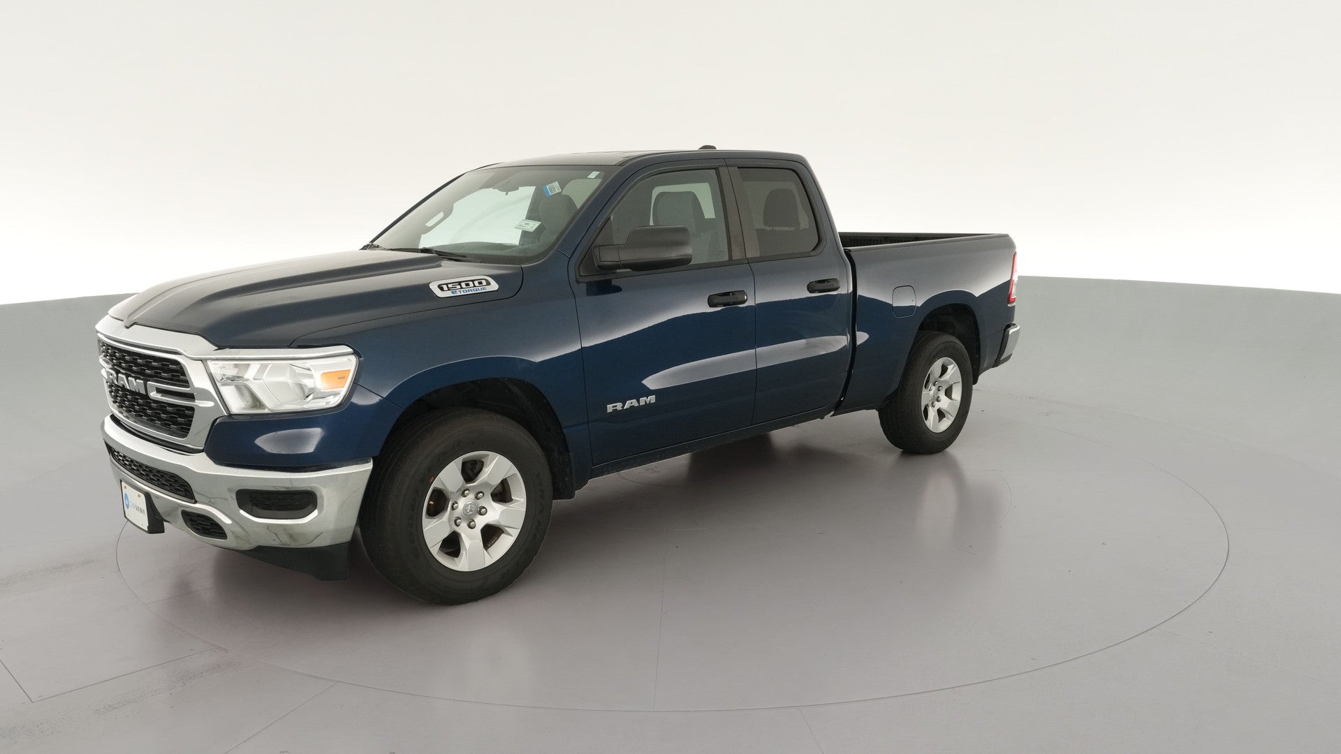 2023 Ram 1500 Quad Cab vehicle photo