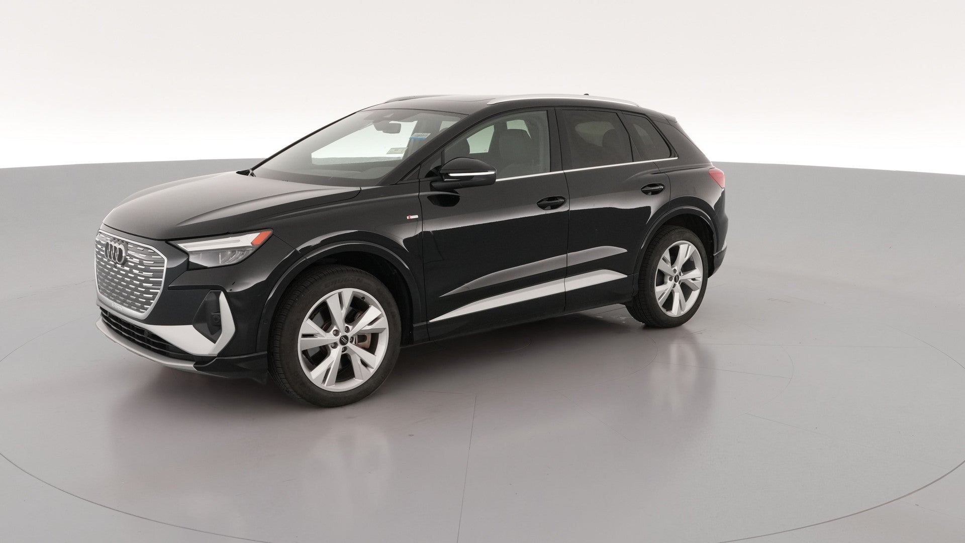 2023 Audi Q4 e-tron vehicle photo