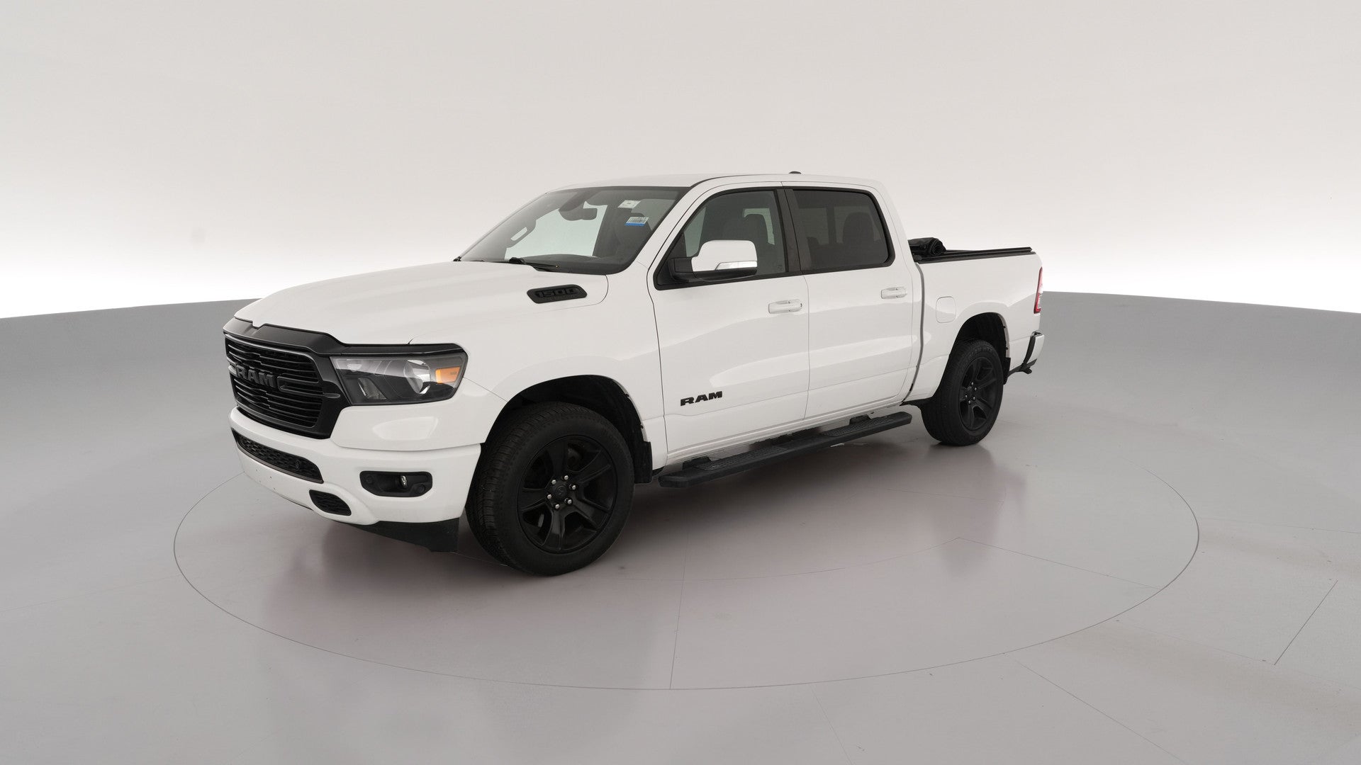 2020 Ram 1500 Crew Cab vehicle photo