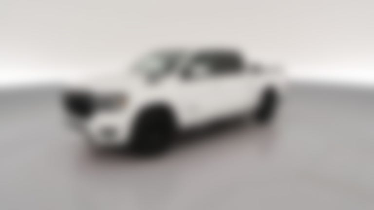 2020 Ram 1500 Crew Cab vehicle photo