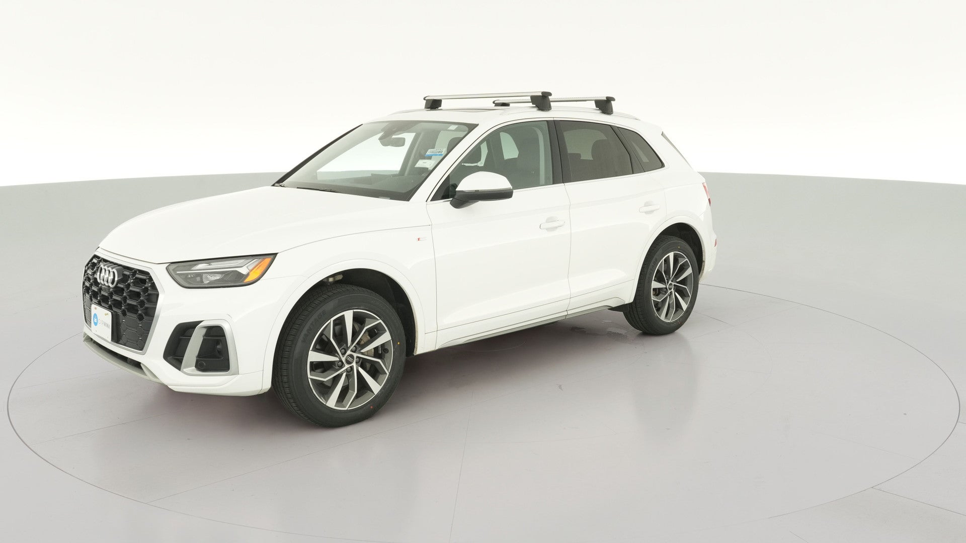 2024 Audi Q5 vehicle photo