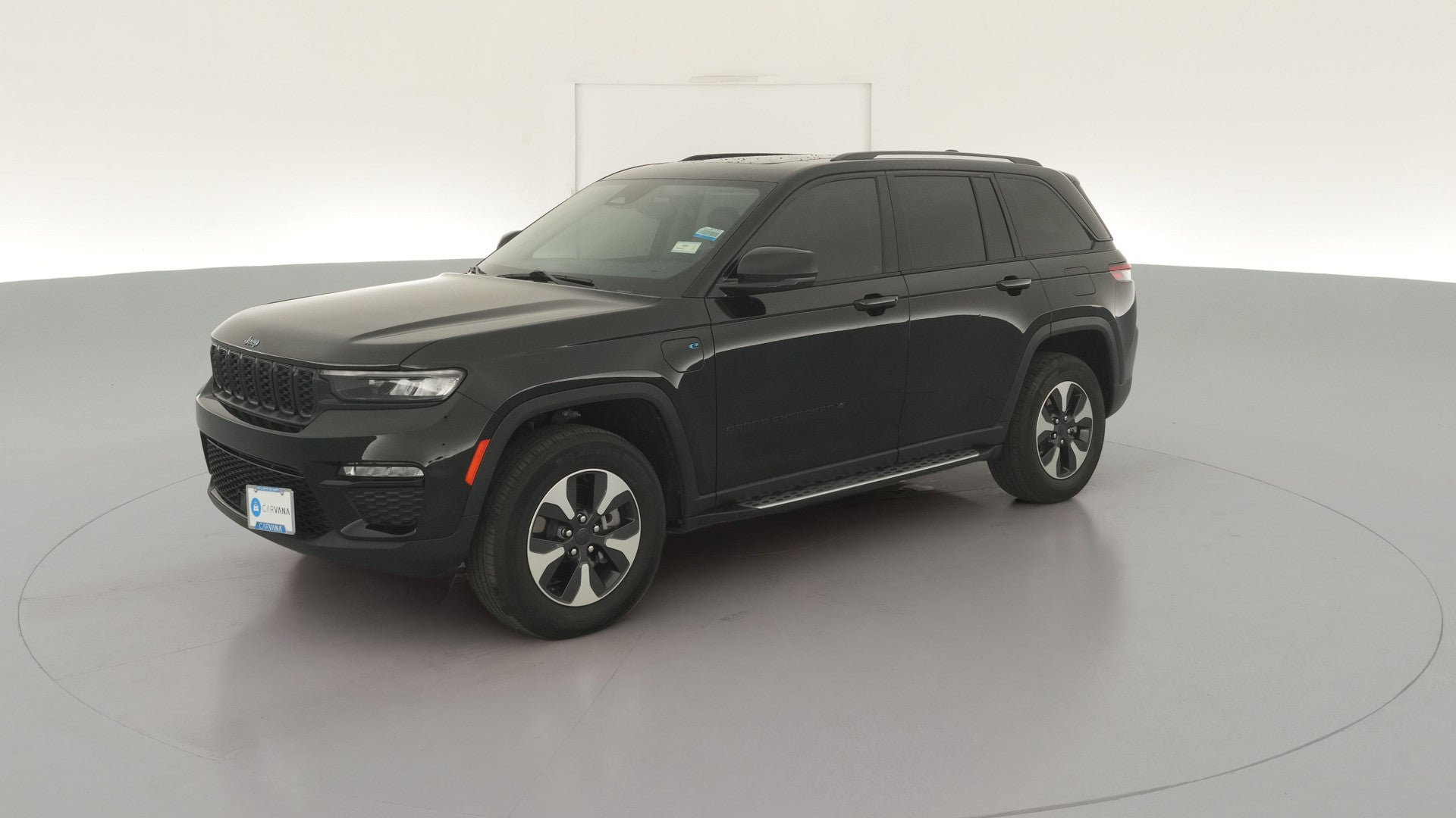 2023 Jeep Grand Cherokee 4xe vehicle photo