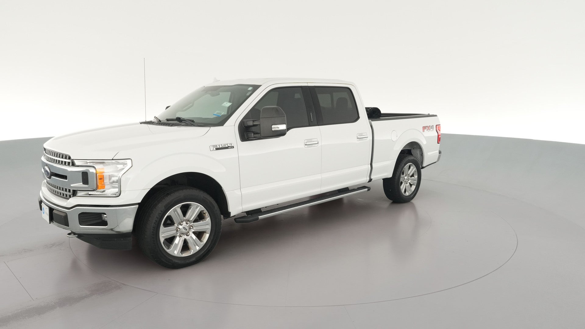 2018 Ford F150 SuperCrew Cab vehicle photo