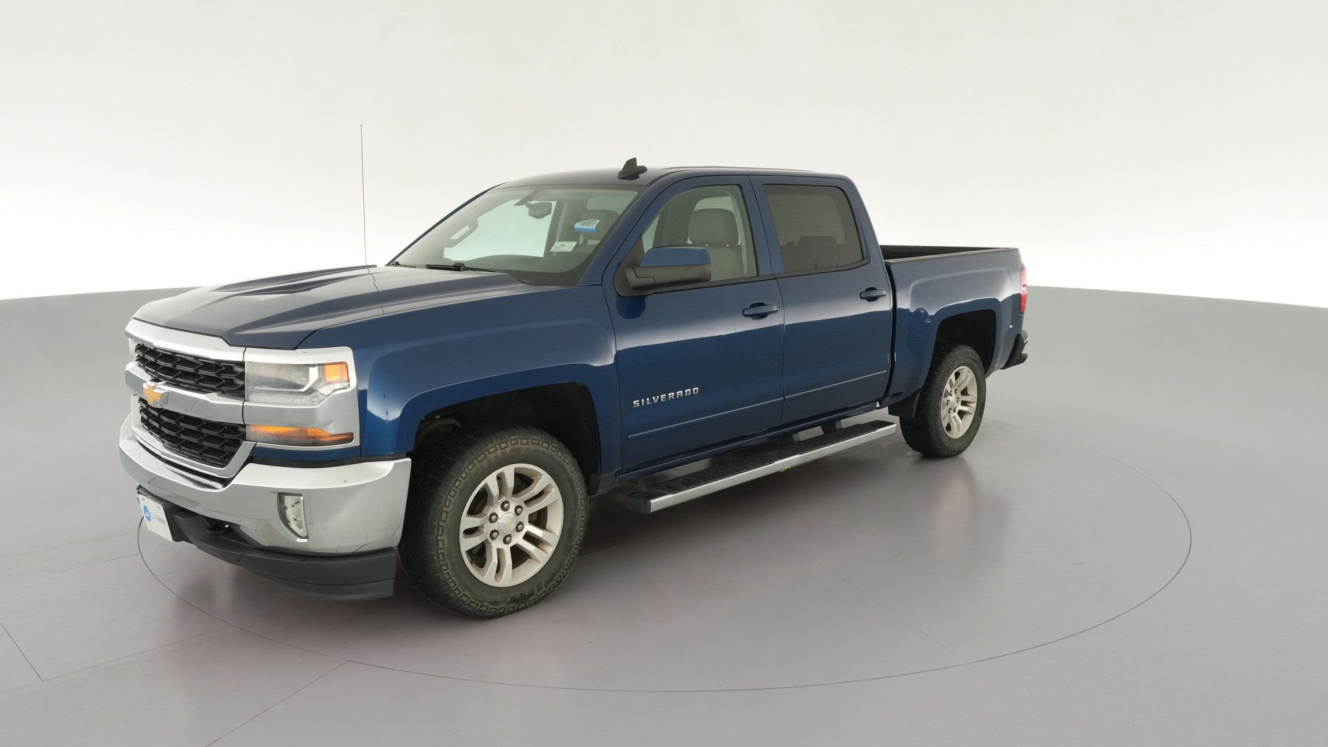2016 Chevrolet Silverado 1500 Crew Cab vehicle photo