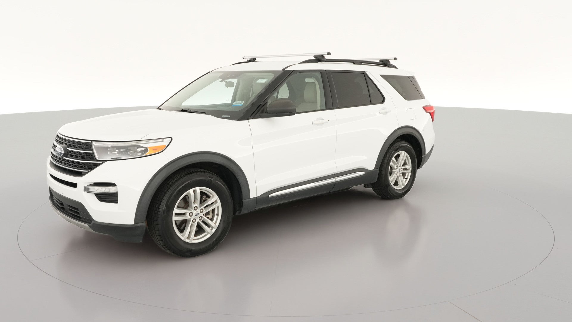 2020 Ford Explorer vehicle photo