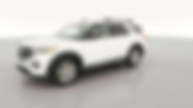 2020 Ford Explorer vehicle photo