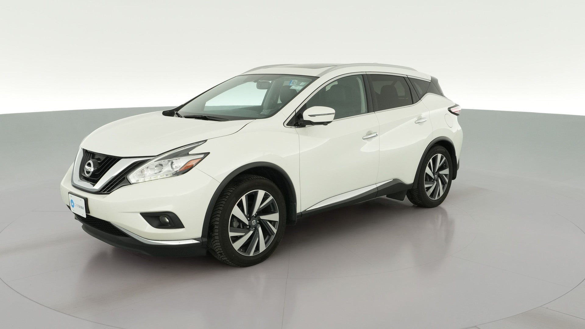 2018 Nissan Murano vehicle photo