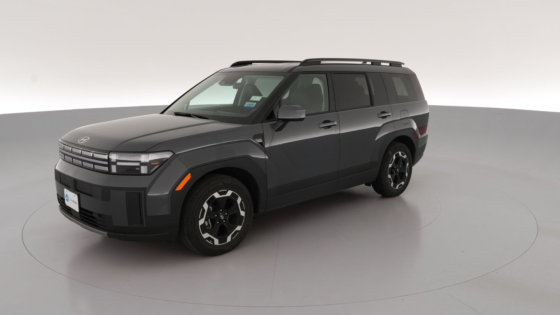 2026 Hyundai Santa Fe vehicle photo