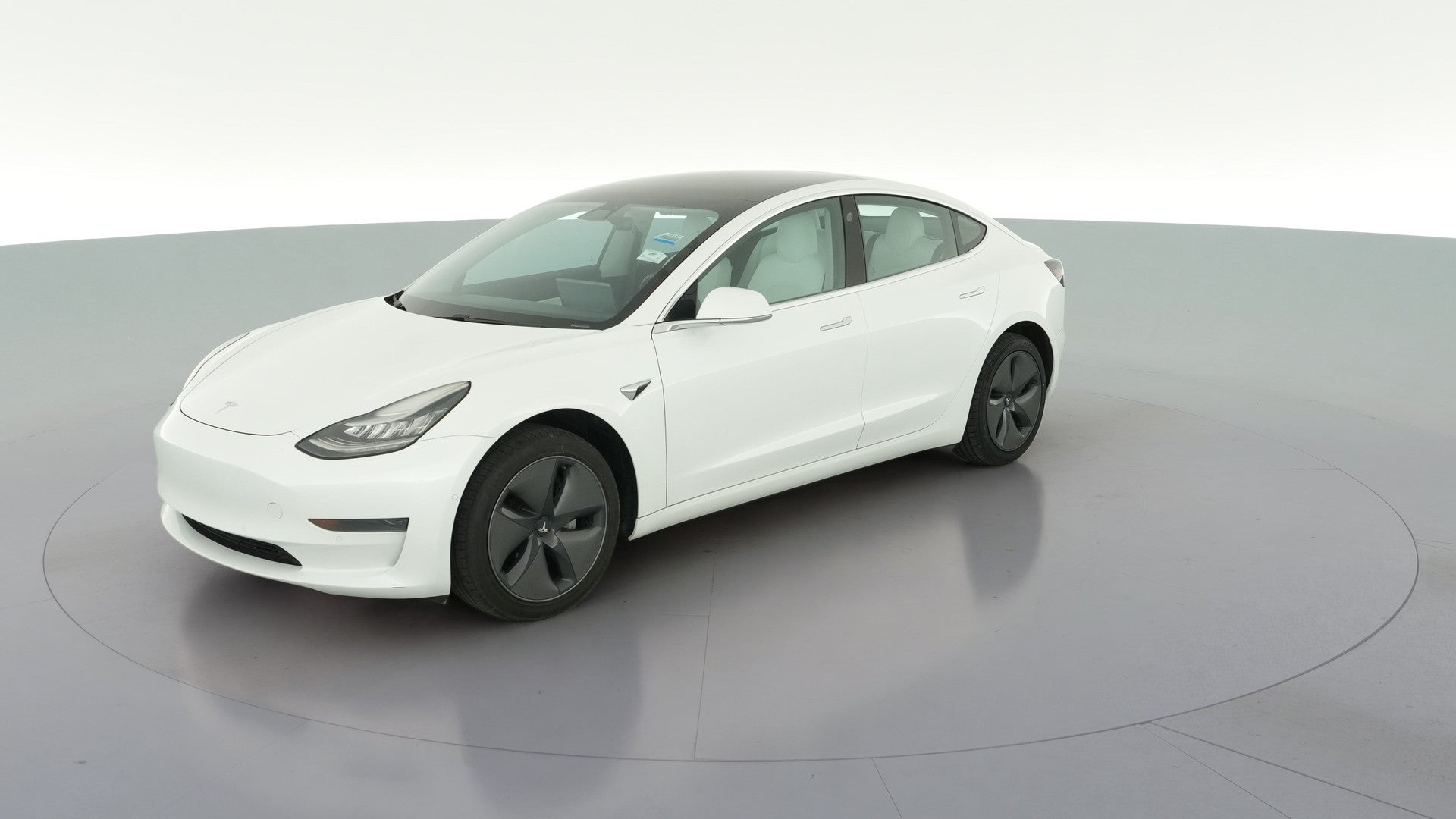 2020 Tesla Model 3 vehicle photo