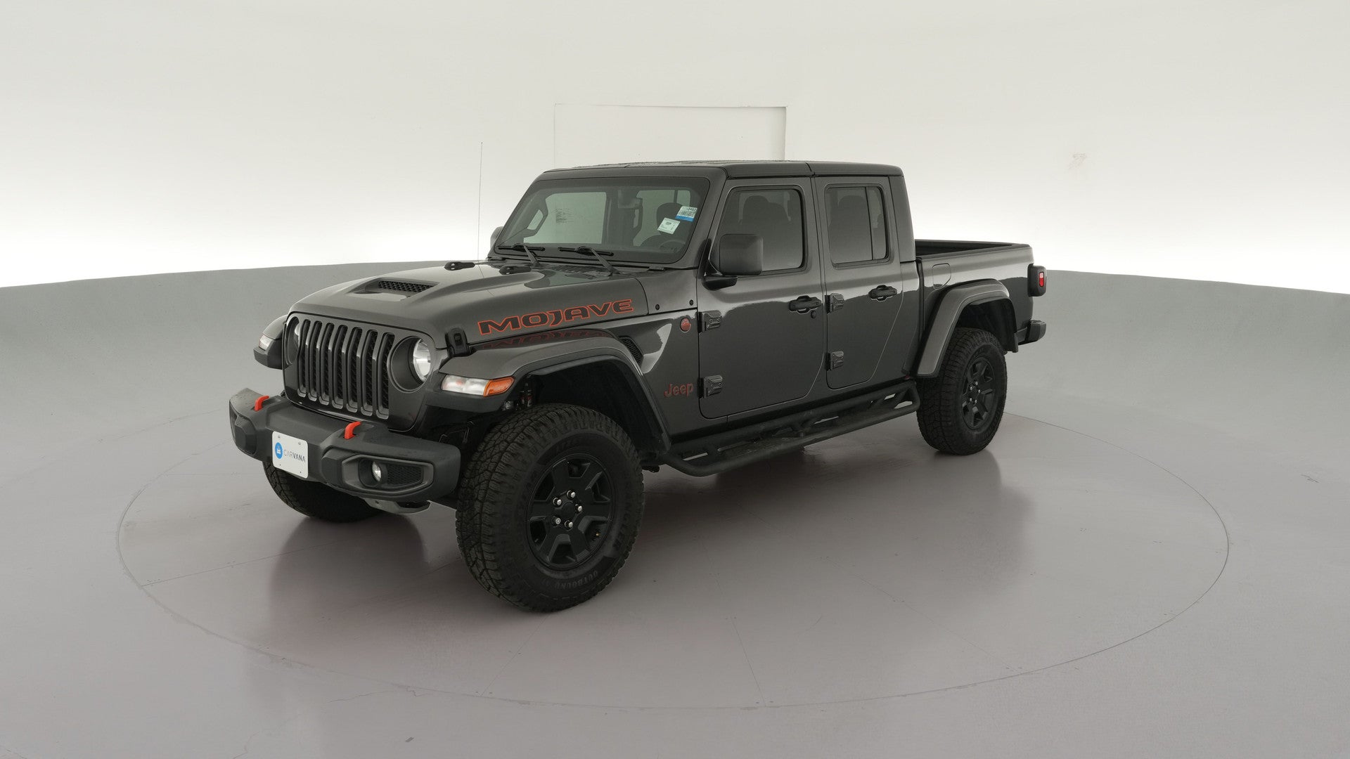 2022 Jeep Gladiator vehicle photo