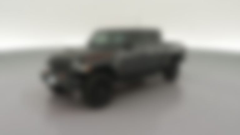 2022 Jeep Gladiator vehicle photo