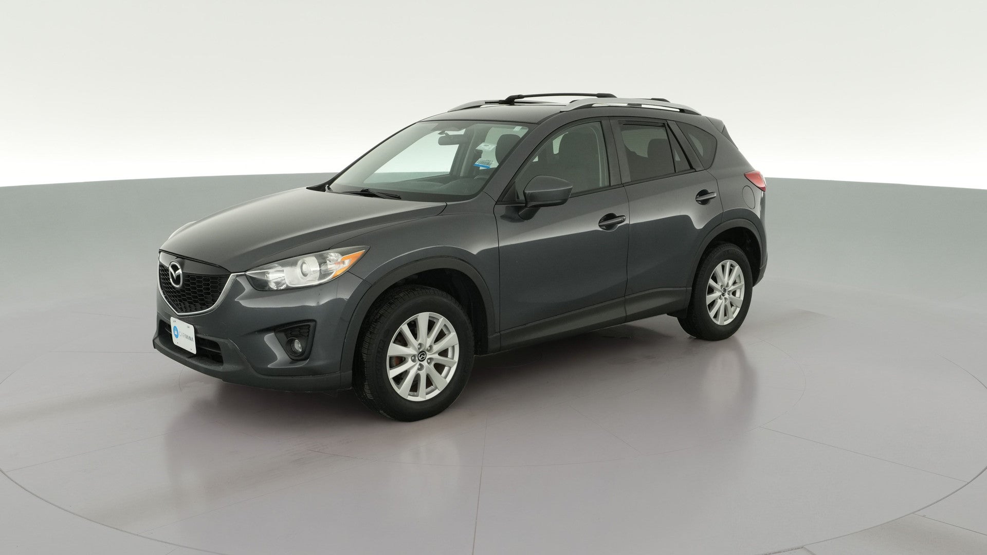 2014 MAZDA CX-5 vehicle photo